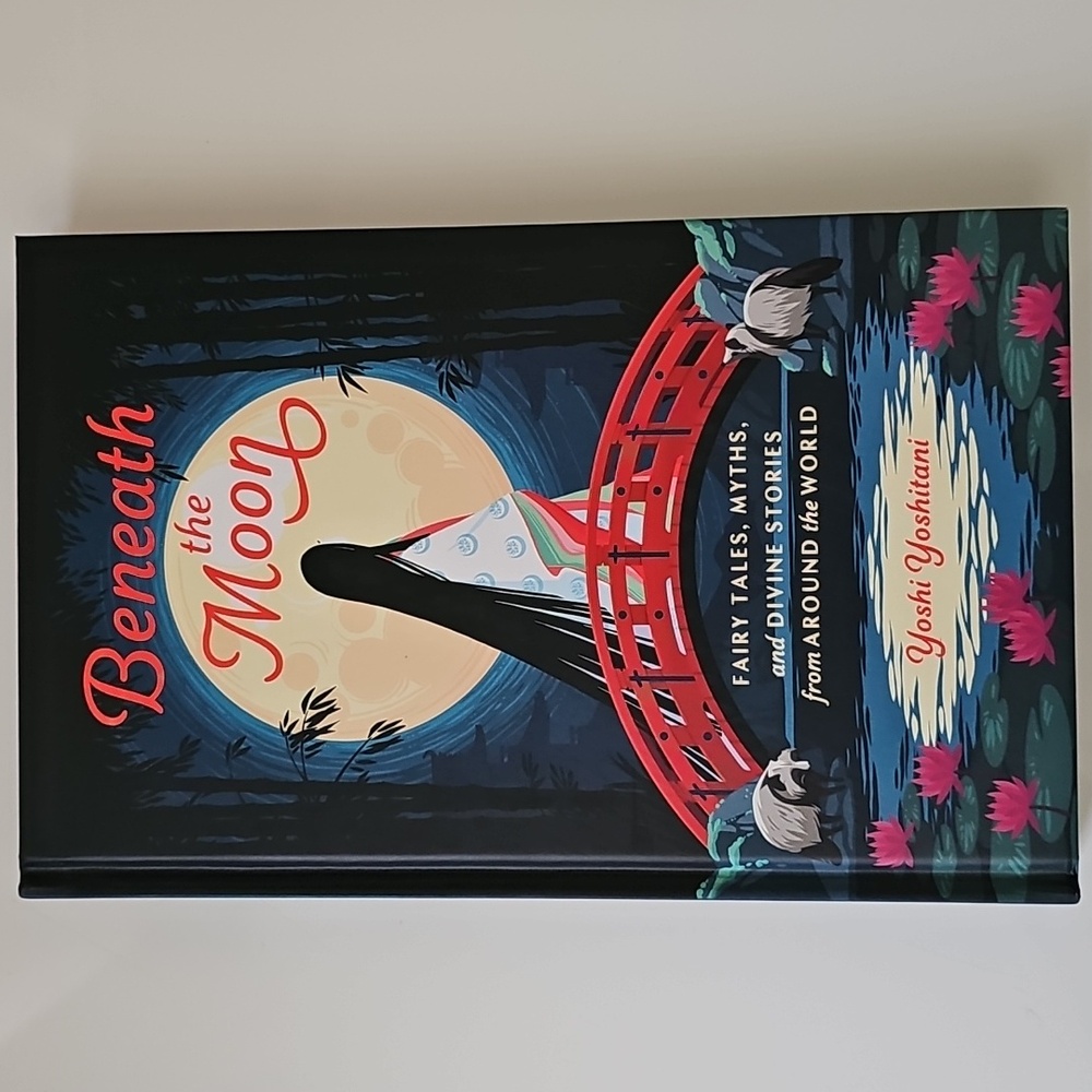 Beneath the Moon by Yoshi Yoshitani